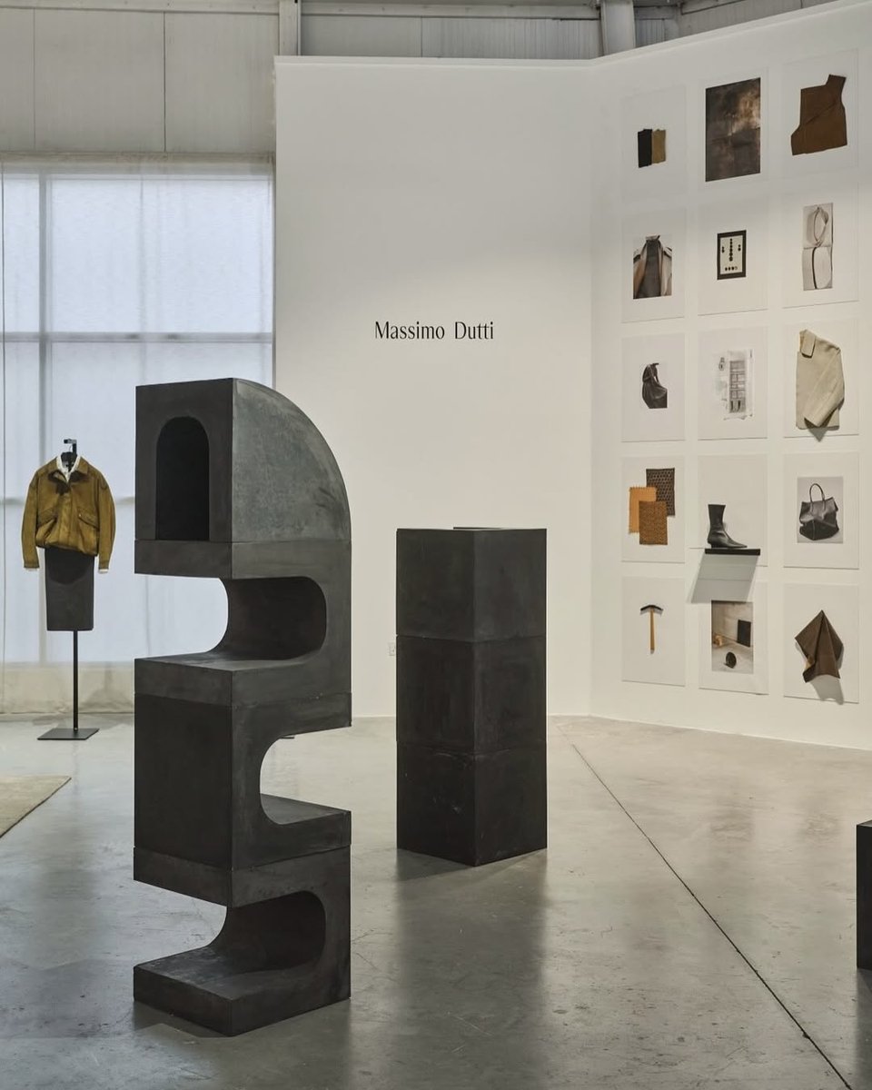 DUBAI DESIGN WEEK - MASSIMO DUTTI 