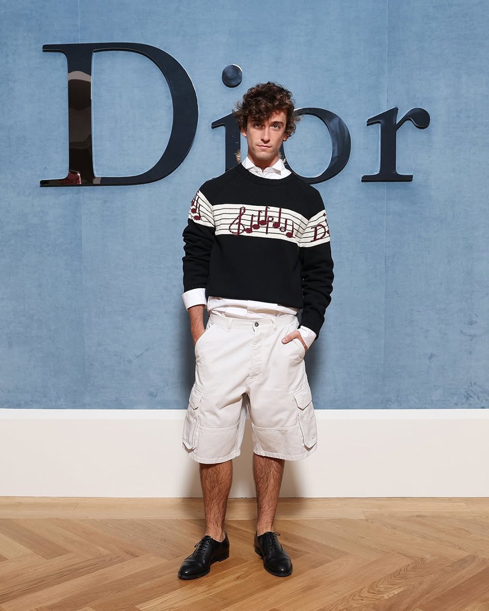 DIOR HOMME SS26