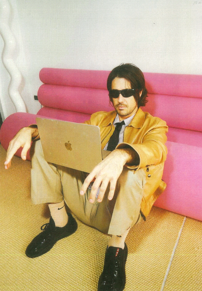 Pascal Moscheni