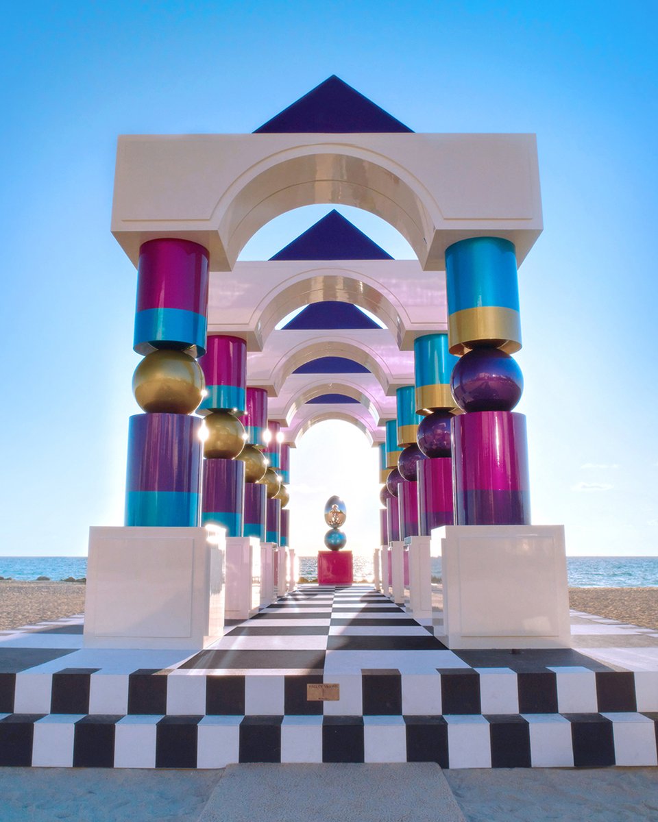 HALL OF VISIONS