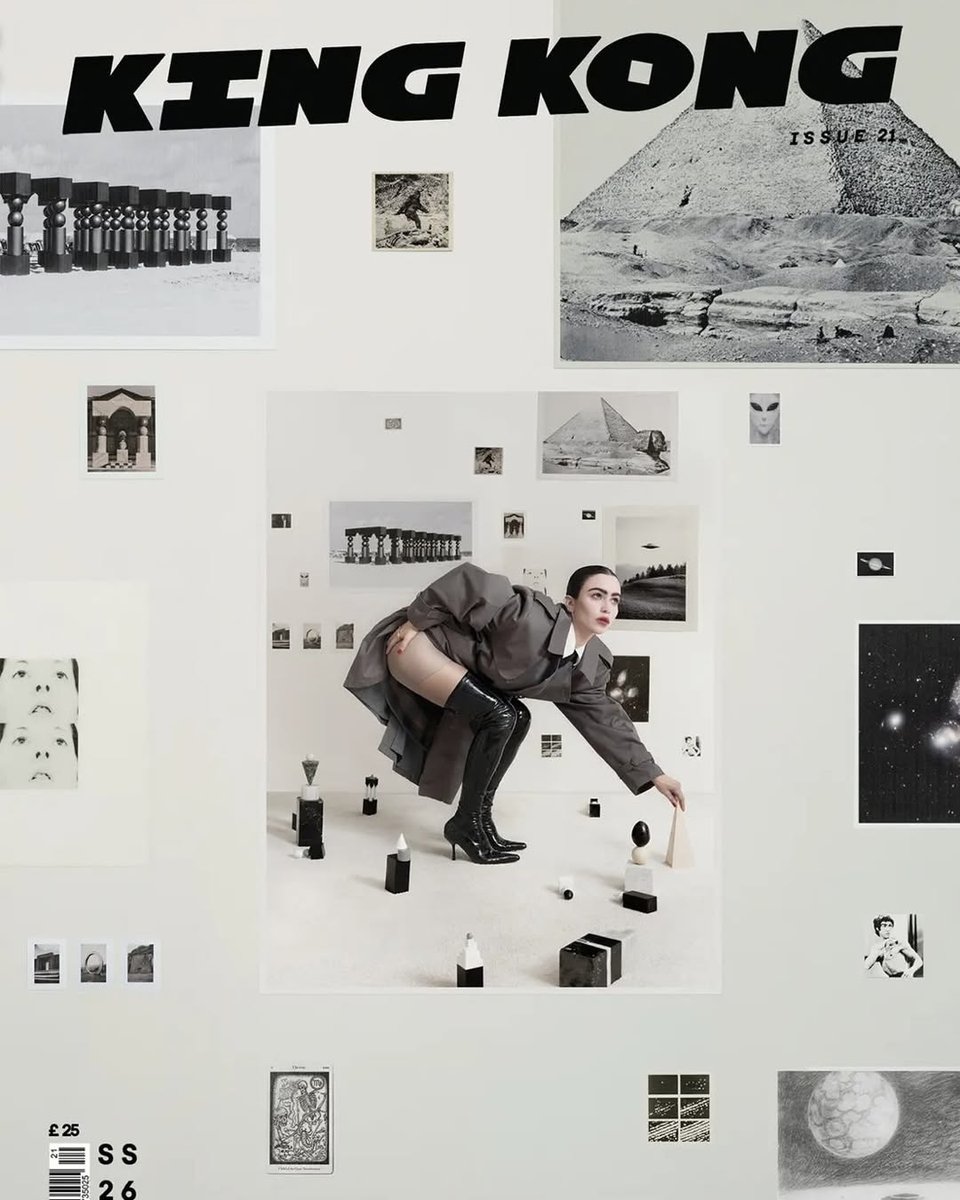 KING KONG MAGAZINE