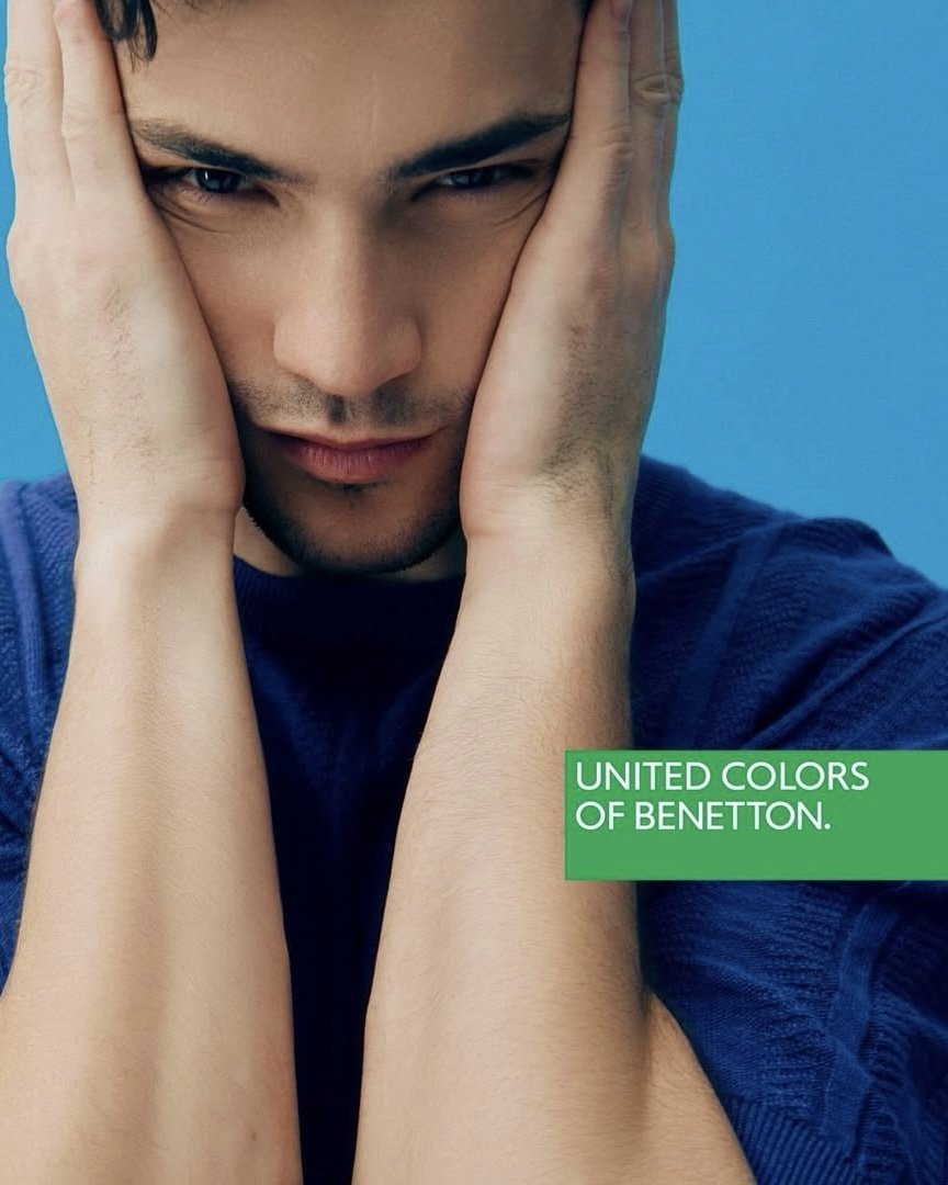 BENETTON CAMPAIGN 2026